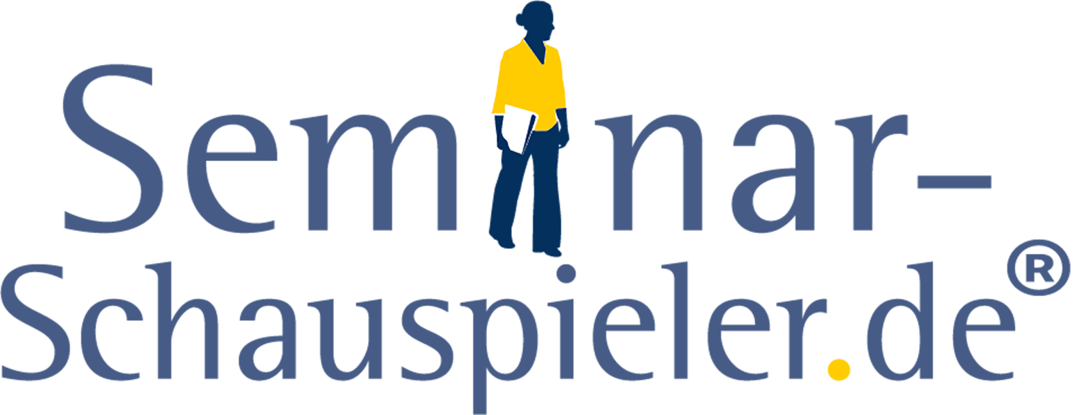 Seminarschauspieler.de Logo